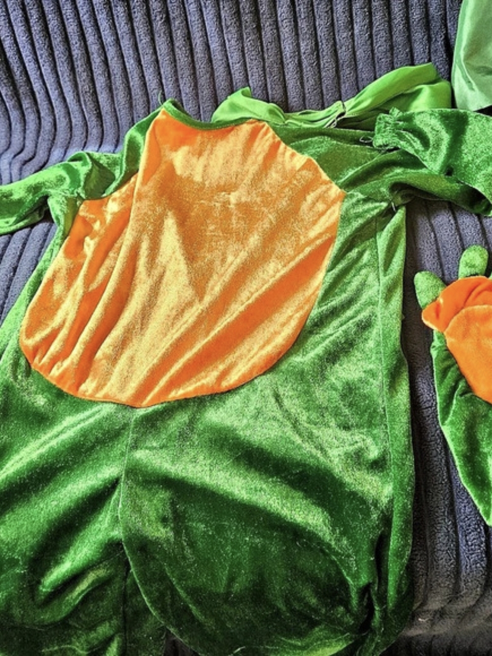 Frog Costume HALLOWEEN